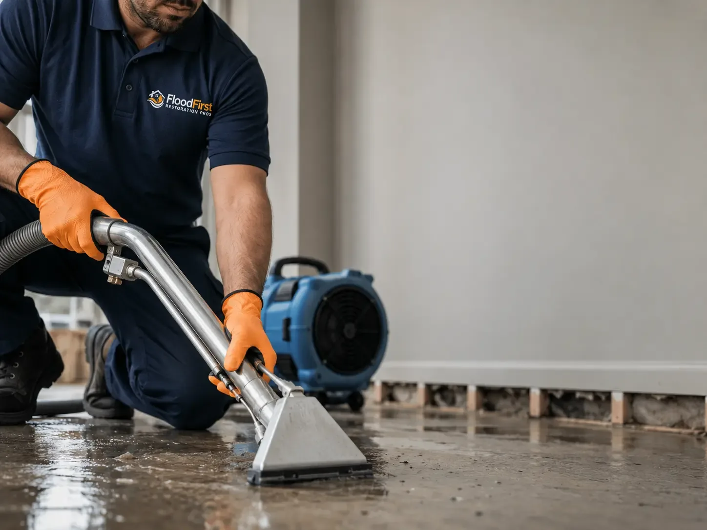 Why choose Flood Damage Restoration in Haswell, CO